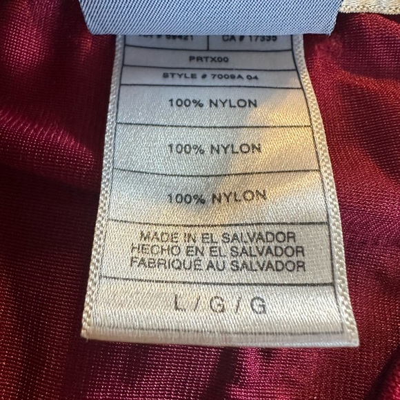 Reebok Men’s Washington Redskins LaVar Arrington #56 Jersey Size Large - Picture 7 of 7